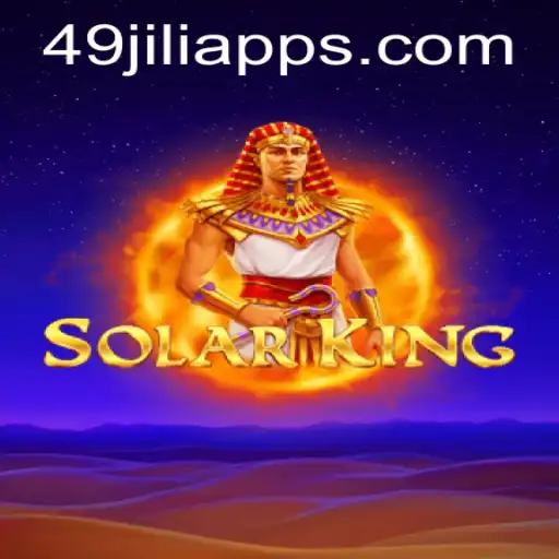 Exploring SolarKing: A Galactic Adventure with 49jili