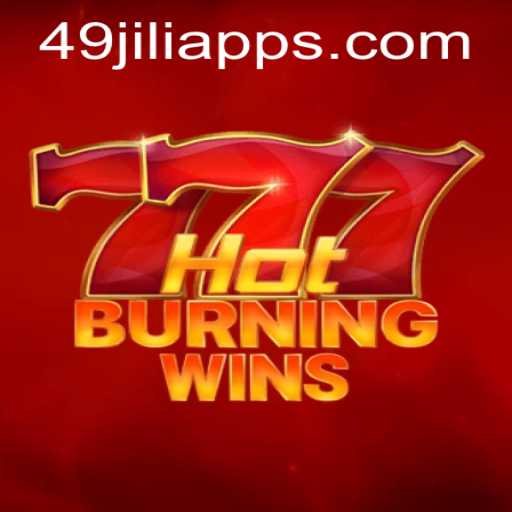 Hot Burning Wins Game Overview