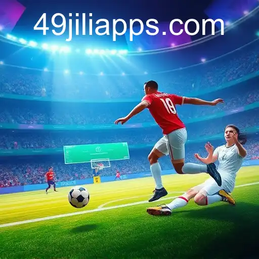 The Rise of Virtual Sports: Exploring the Fascination with 49jili